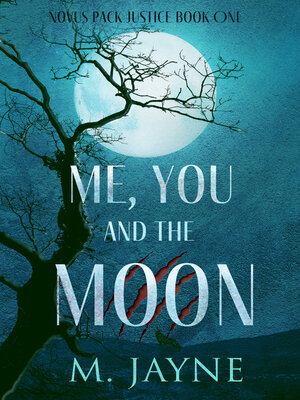 cover image of Me, You, and the Moon